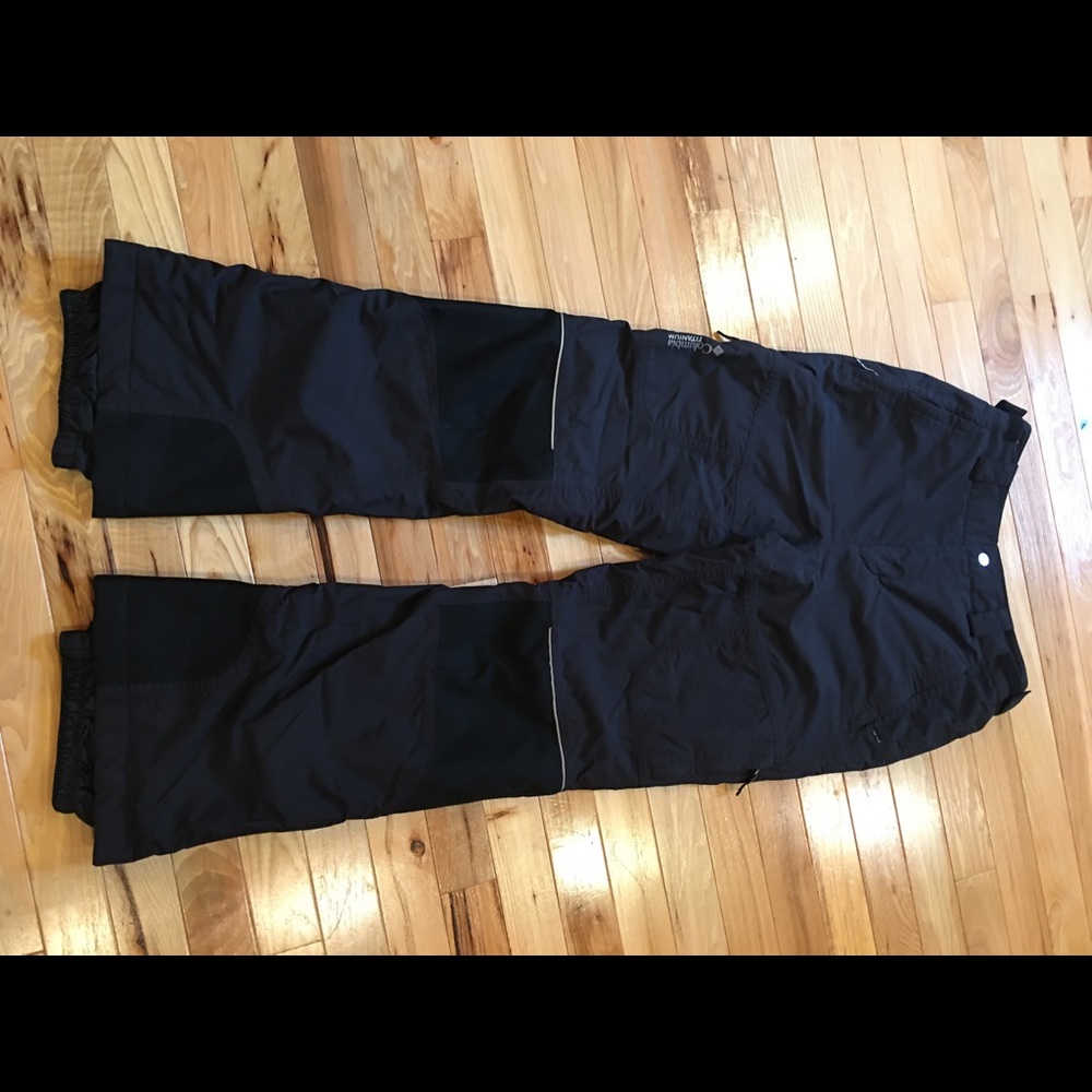 Kids Columbia Snowpants